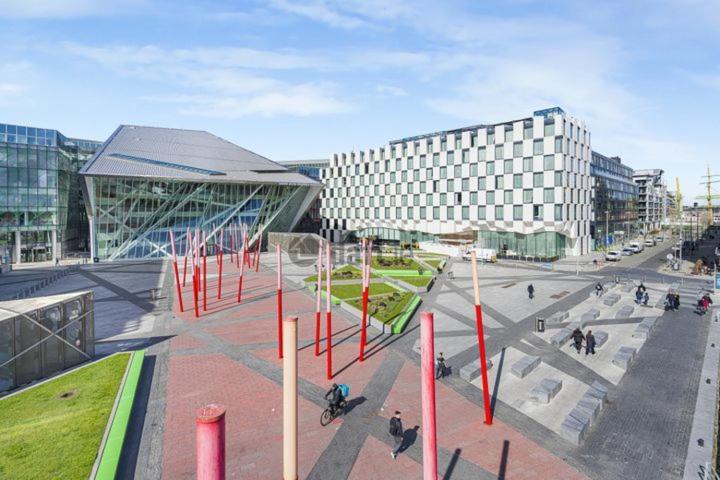 Апартаменти Urban Oasis Дублін Екстер'єр фото